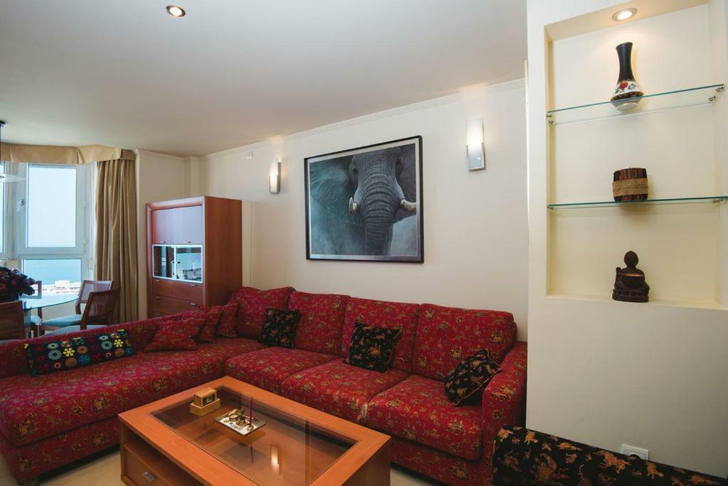 Bella Vista Luxury Apartment ตอร์เรโมลิโนส ภายนอก รูปภาพ