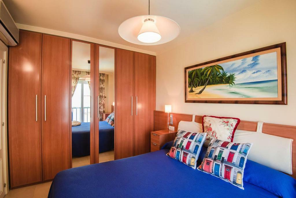 Bella Vista Luxury Apartment ตอร์เรโมลิโนส ภายนอก รูปภาพ
