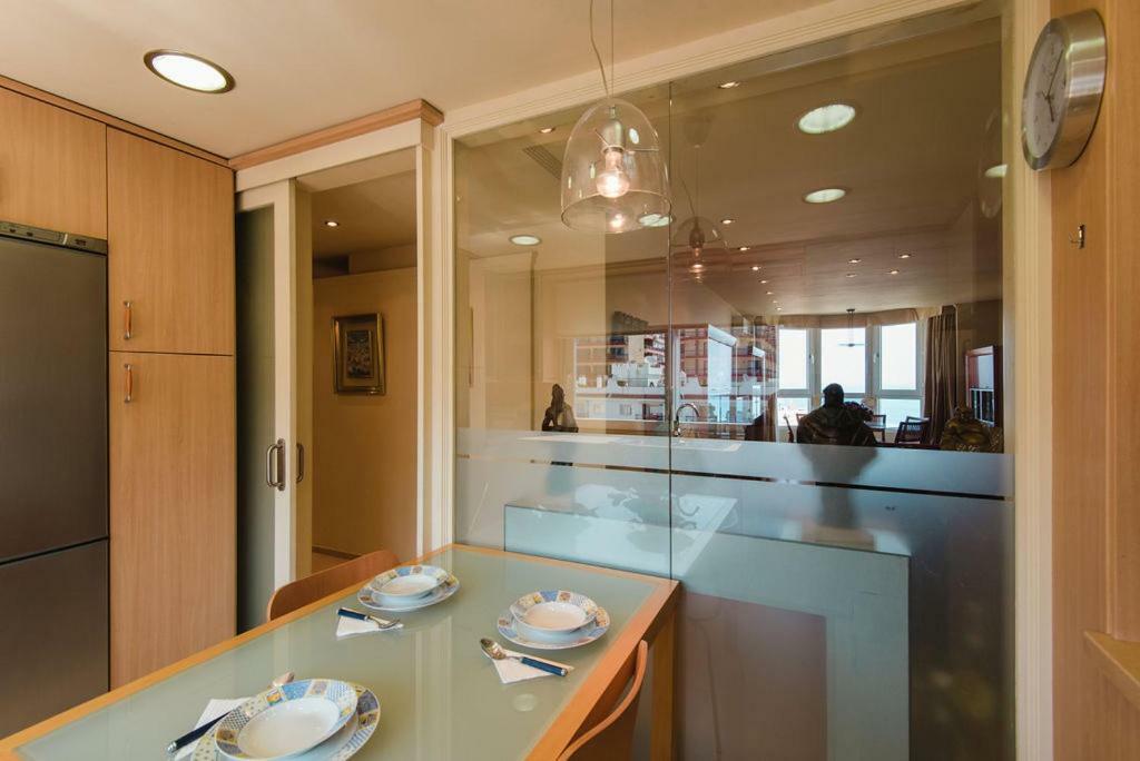 Bella Vista Luxury Apartment ตอร์เรโมลิโนส ภายนอก รูปภาพ