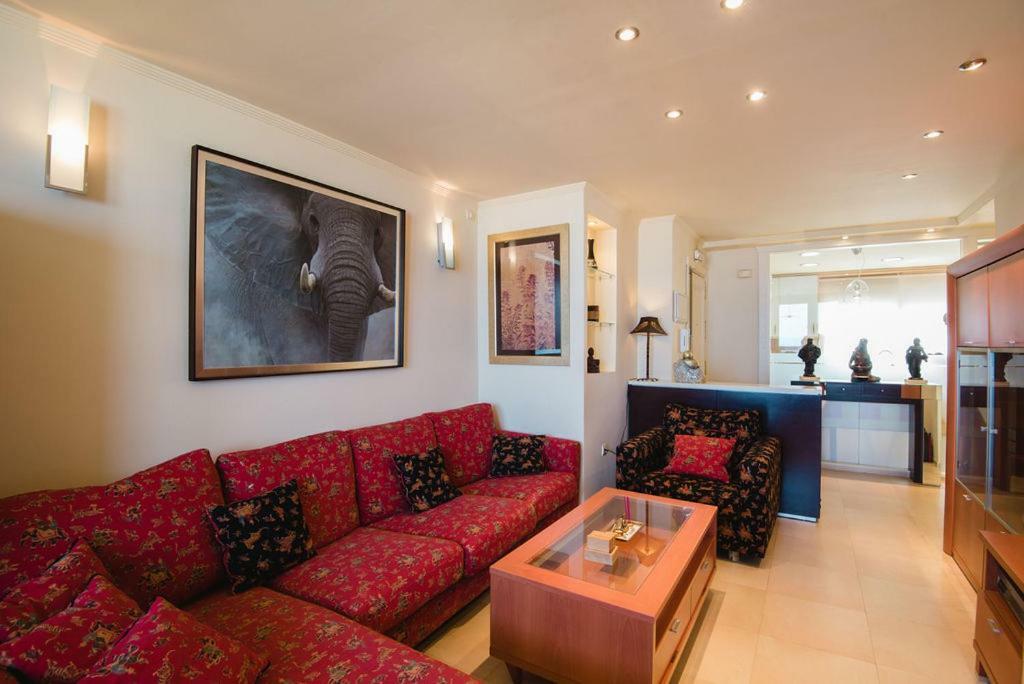 Bella Vista Luxury Apartment ตอร์เรโมลิโนส ภายนอก รูปภาพ